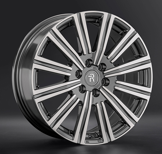 Колесный диск REPLAY KI393 7,5х18/6x114,3 D67,1 ET46 GMF